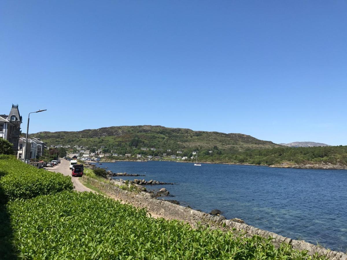 Fasgadh Rooms Tarbert  Eksteriør bilde