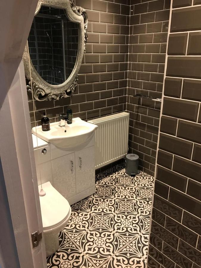 Fasgadh Rooms Tarbert  Eksteriør bilde