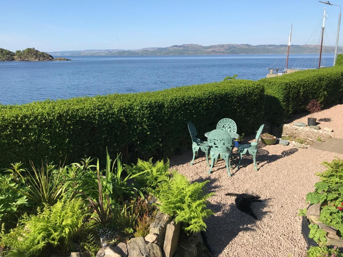 Fasgadh Rooms Tarbert  Eksteriør bilde