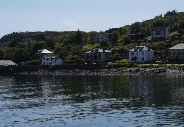 Fasgadh Rooms Tarbert  Eksteriør bilde