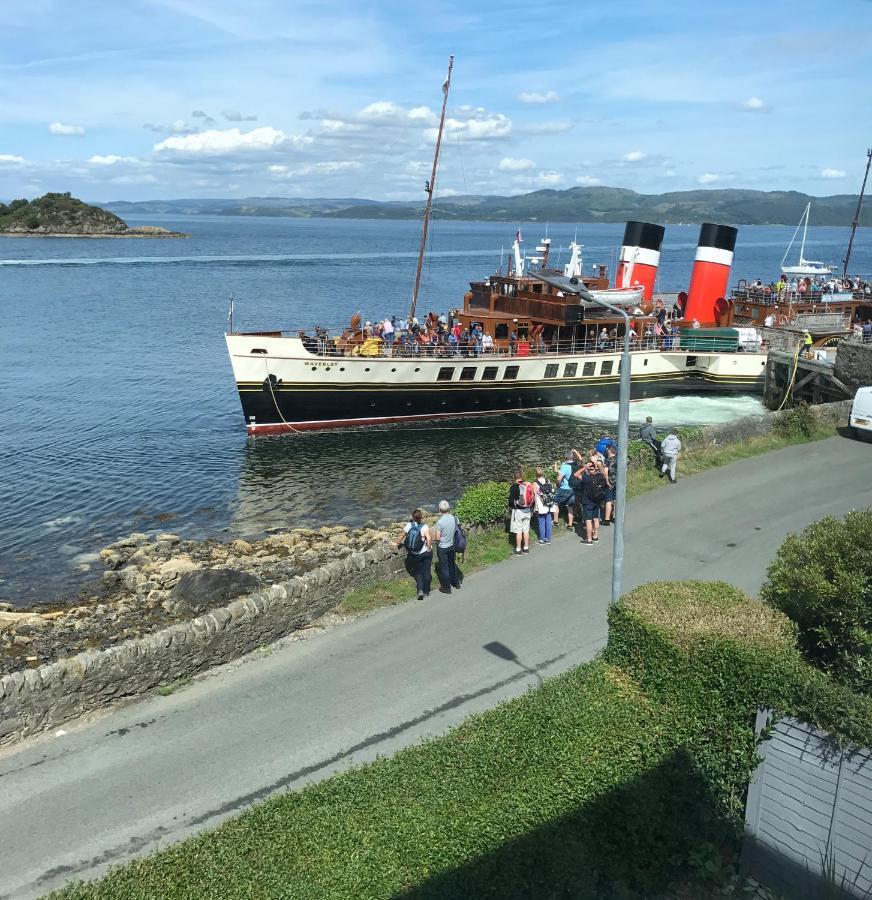 Fasgadh Rooms Tarbert  Eksteriør bilde
