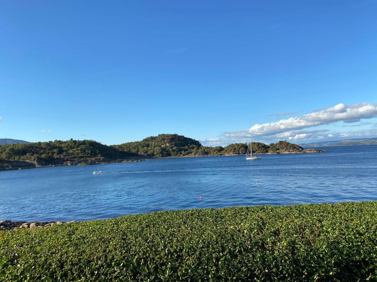 Fasgadh Rooms Tarbert  Eksteriør bilde